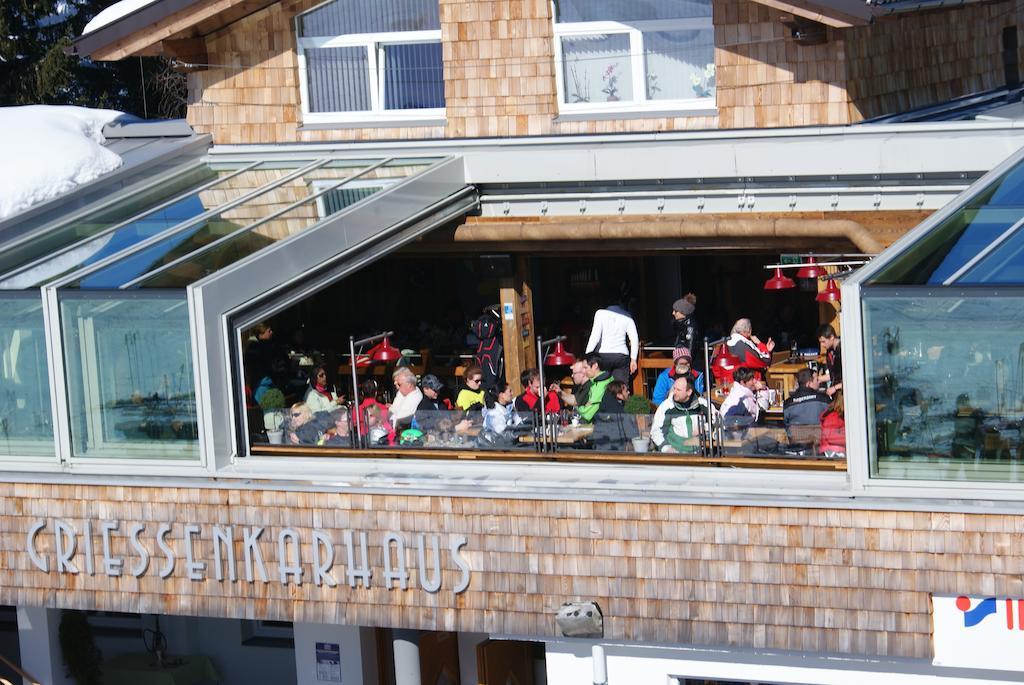 Griessenkarhaus 호텔 플라차우 외부 사진